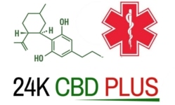 24KCBDPlus Promo Codes